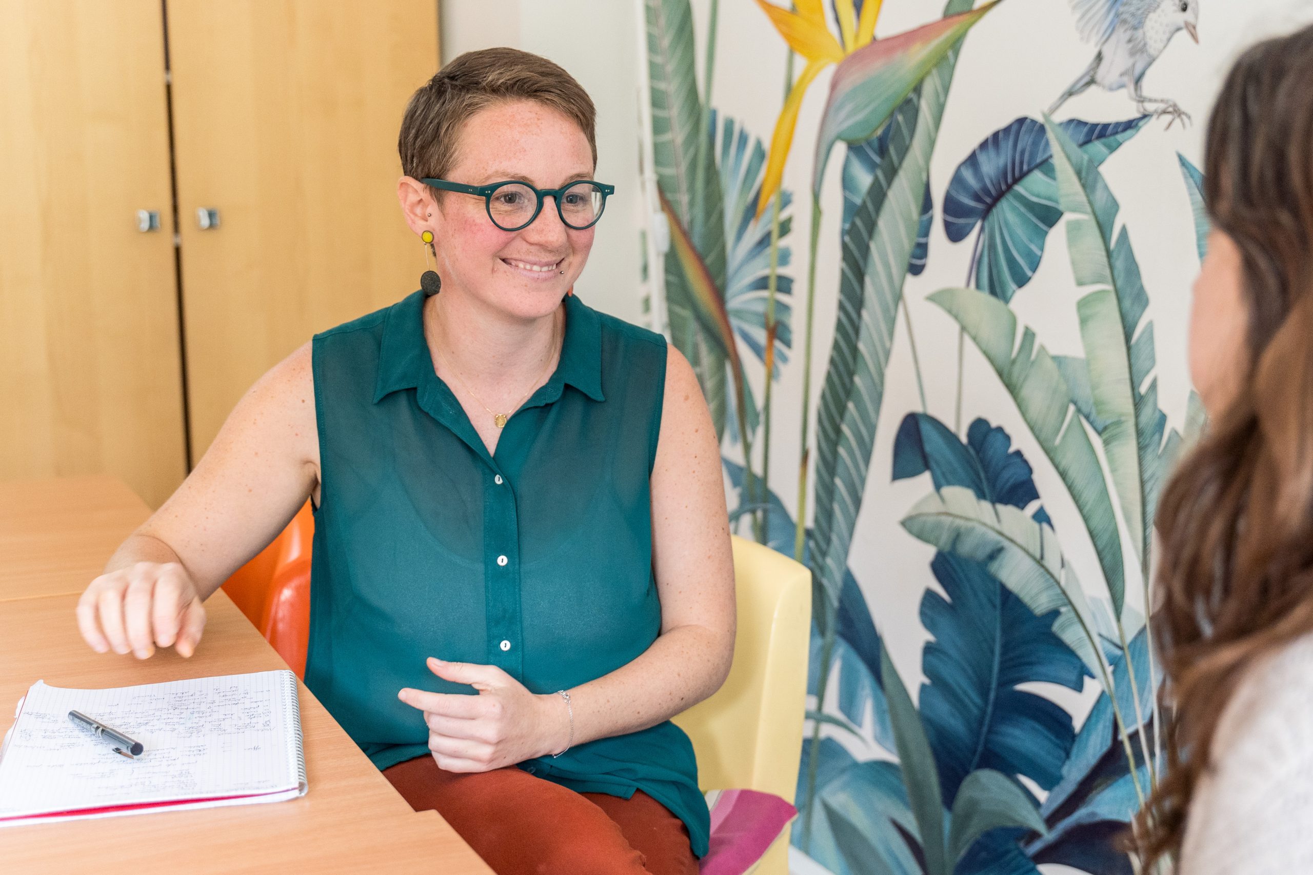 Clémence Bricout coaching évolution professionnelle reconversion burn out décision