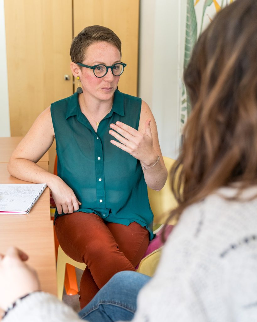 Clémence Bricout coaching empathie écoute adaptation
